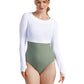 Women`s Tennis Crop Top Apparel BloqUV