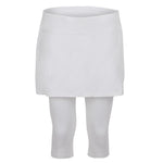 Women`s Tennis Capri Skort Apparel BloqUV
