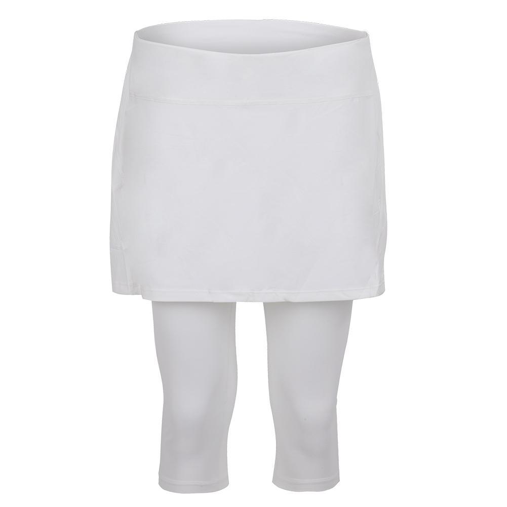 Women`s Tennis Capri Skort Apparel BloqUV