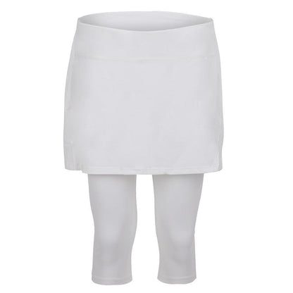 Women`s Tennis Capri Skort Apparel BloqUV