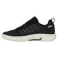 Women`s Ultra Court Pickleball Shoes Black and Snow White Footwear K-Swiss