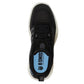 Women`s Ultra Court Pickleball Shoes Black and Snow White Footwear K-Swiss