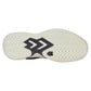 Women`s Ultra Court Pickleball Shoes Black and Snow White Footwear K-Swiss