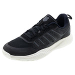 Women`s Ultra Court Pickleball Shoes Black and Snow White Footwear K-Swiss