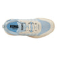 Women`s Ultra Court Pickleball Shoes Jet Stream and Ballad Blue Footwear K-Swiss