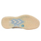 Women`s Ultra Court Pickleball Shoes Jet Stream and Ballad Blue Footwear K-Swiss