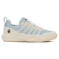 Women`s Ultra Court Pickleball Shoes Jet Stream and Ballad Blue Footwear K-Swiss