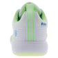 Women`s Ultra Court Pickleball Shoes Bit of Blue and Paradise Green Footwear K-Swiss