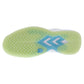 Women`s Ultra Court Pickleball Shoes Bit of Blue and Paradise Green Footwear K-Swiss
