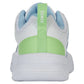 Women`s Court Express 2 Tennis Shoes White and Dutch Canal Footwear K-Swiss