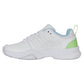 Women`s Court Express 2 Tennis Shoes White and Dutch Canal Footwear K-Swiss