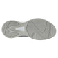 Women`s Court Express 2 Tennis Shoes White and Ballad Blue Footwear K-Swiss