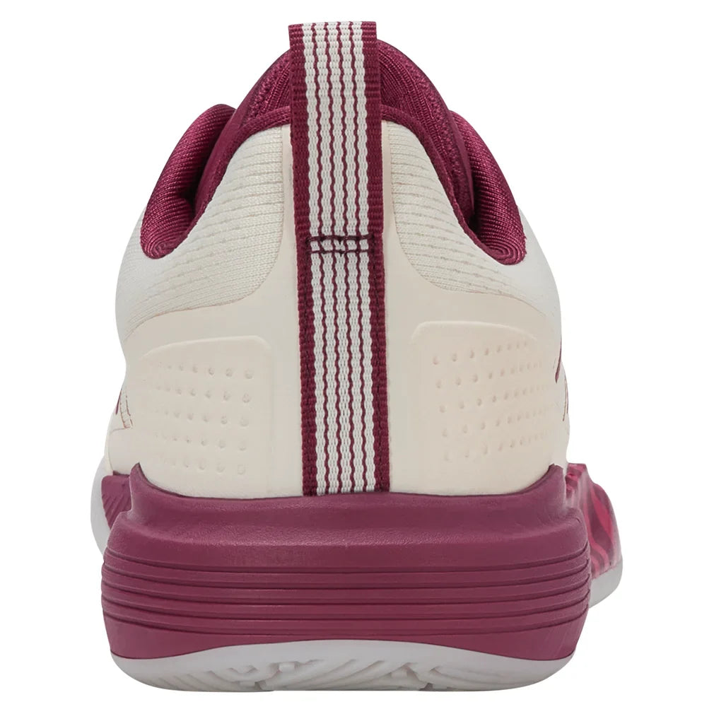Women`s Ultra Court Padel Shoes Jet Stream and Jazzy Footwear K-Swiss