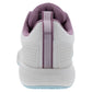 Women`s Ultra Court Padel Shoes White and Lilas Footwear K-Swiss