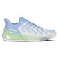 Women`s Ultrashot 4 Tennis Shoes Lucent White and Dutch Canal Footwear K-swiss