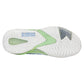 Women`s Ultrashot 4 Tennis Shoes Lucent White and Dutch Canal Footwear K-swiss