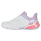 Women`s Ultrashot 4 Tennis Shoes White and Orchid Petal Footwear K-Swiss