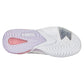 Women`s Ultrashot 4 Tennis Shoes White and Orchid Petal Footwear K-Swiss