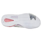 Women`s Ultrashot 4 Clay Tennis Shoes White and Orchid Petal Footwear K-Swiss