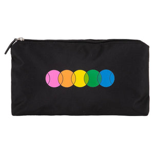Women`s Everyday Tennis Pouch Bags Ame And Lulu