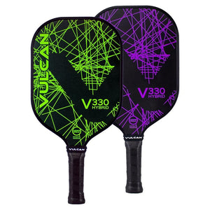 V330 Hybrid Pickleball Paddle Racquets Vulcan