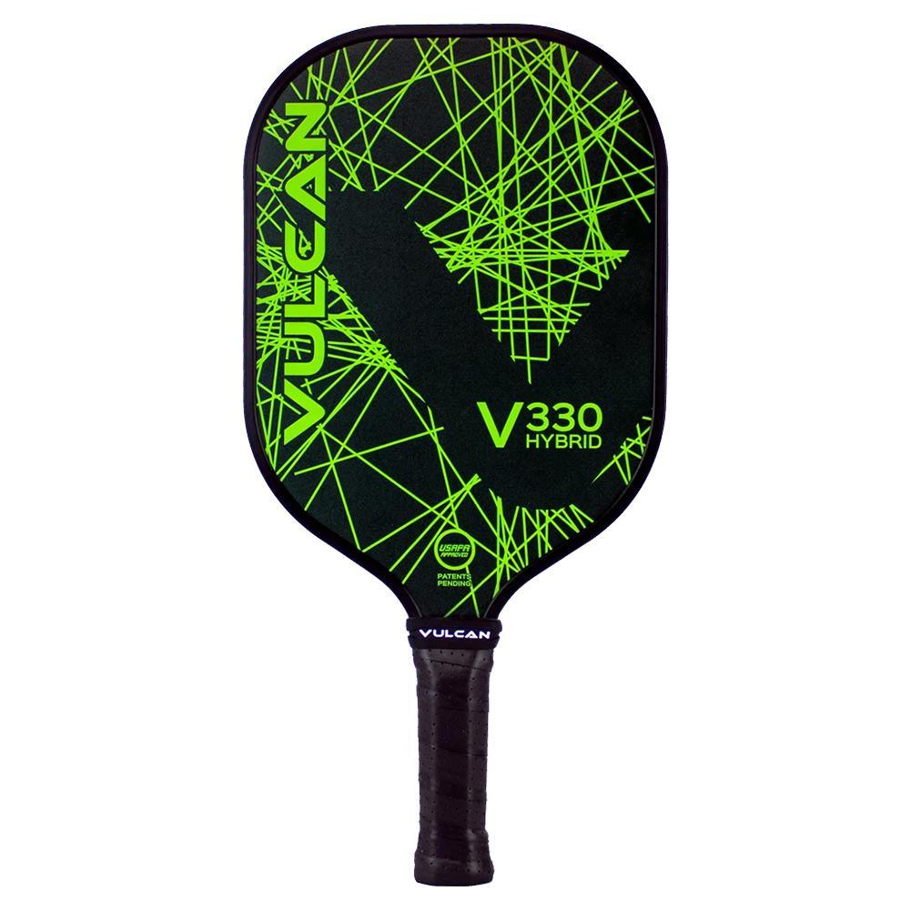 V330 Hybrid Pickleball Paddle Racquets Vulcan