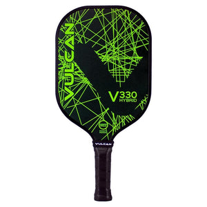 V330 Hybrid Pickleball Paddle Racquets Vulcan