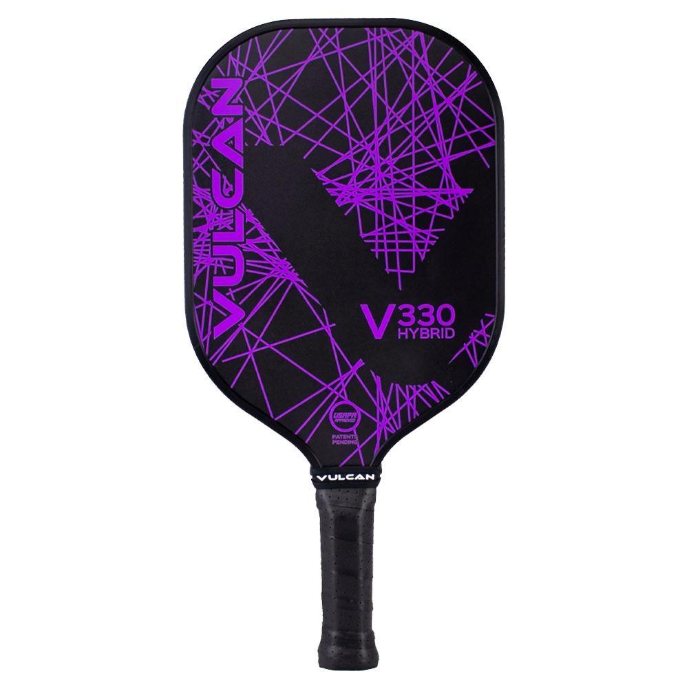 V330 Hybrid Pickleball Paddle Racquets Vulcan