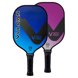 V320 Hybrid Pickleball Paddle Racquets Vulcan
