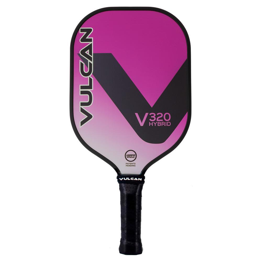 V320 Hybrid Pickleball Paddle Racquets Vulcan