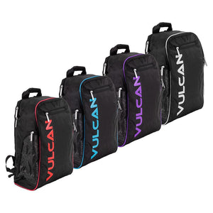Vulcan Club Pickleball Backpack Bags Vulcan