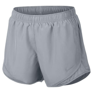 Women's Tempo Running Shorts Wolf Grey Apparel Nike