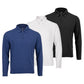 Men`s Long Sleeve Tennis Polo Apparel BloqUV