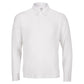 Men`s Long Sleeve Tennis Polo Apparel BloqUV