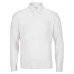 Men`s Long Sleeve Tennis Polo Apparel BloqUV