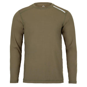 Men's Jet Tee Long Sleeve Tennis Top Apparel BloqUV