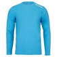 Men's Jet Tee Long Sleeve Tennis Top Apparel BloqUV