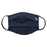Tennis Face Masks (3 Pack) Navy Blue Accessories Lacoste