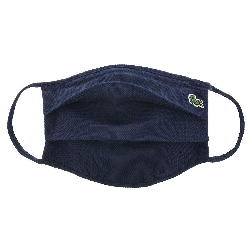 Tennis Face Masks (3 Pack) Navy Blue Accessories Lacoste