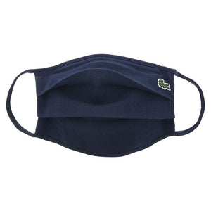 Tennis Face Masks (3 Pack) Navy Blue Accessories Lacoste