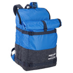 3+3 Evo Tennis Backpack Blue and Grey Bags Babolat