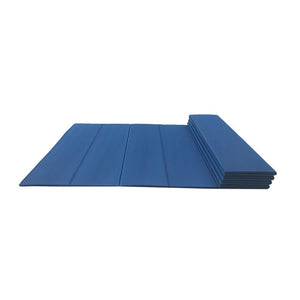 Foldable Yoga Mat Training Equipment Oncourt Offcourt