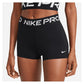 Women's Pro 3" Training Shorts Apparel Nike