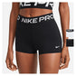 Women's Pro 3" Training Shorts Apparel Nike