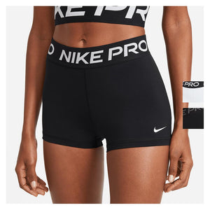 Women's Pro 3" Training Shorts Apparel Nike