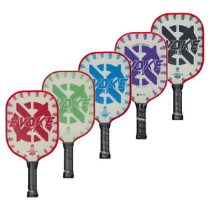 Evoke XL Composite Pickleball Paddle Racquets Onix