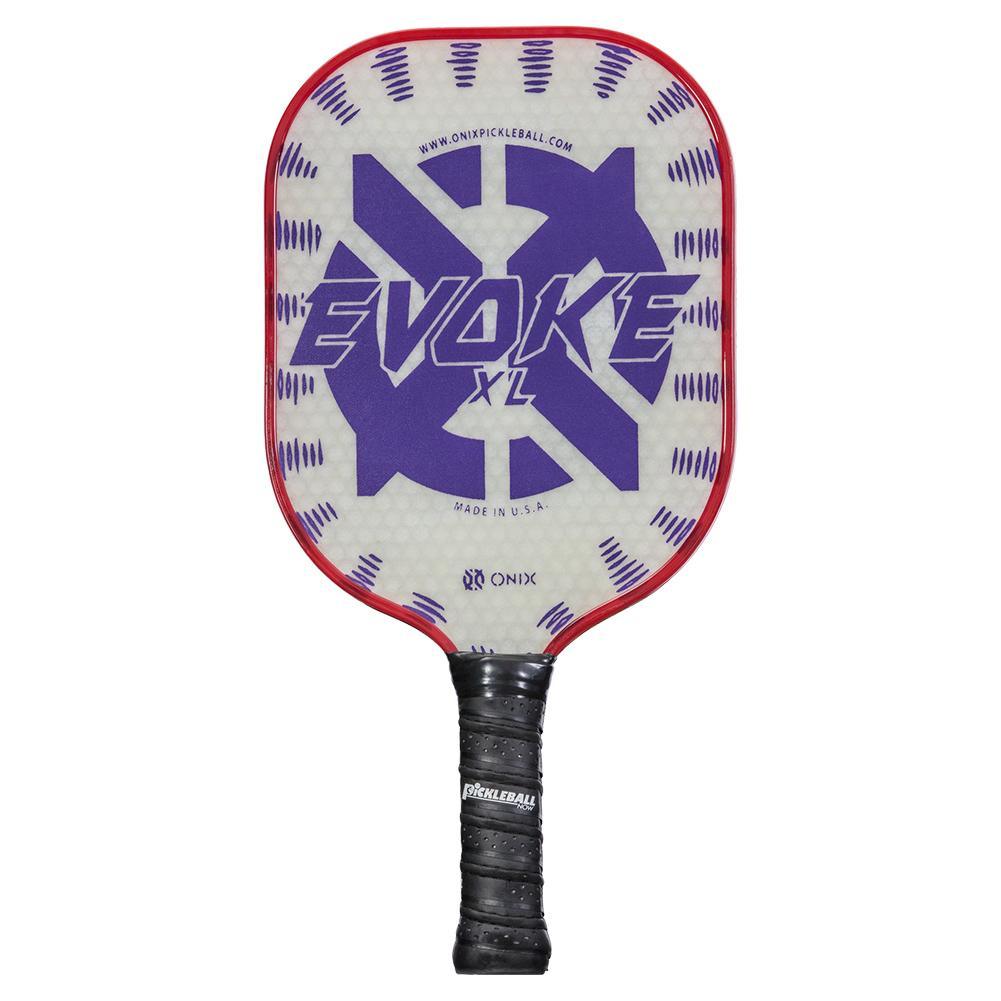 Evoke XL Composite Pickleball Paddle Racquets Onix