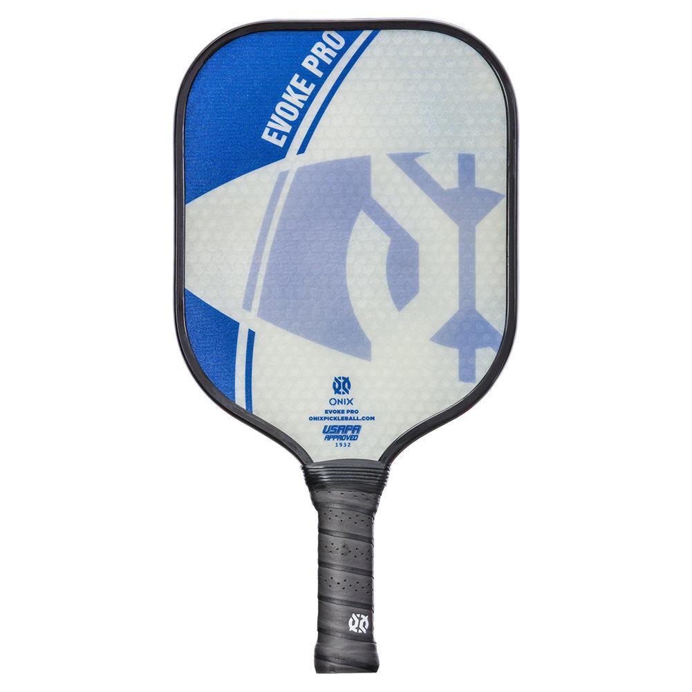 Evoke Pro Composite Pickleball Paddle Racquets Onix
