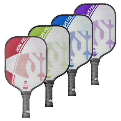 Evoke Pro Composite Pickleball Paddle Racquets Onix