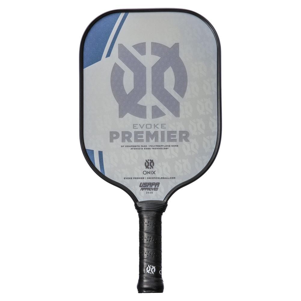 Evoke Premier Pickleball Paddle Racquets Onix